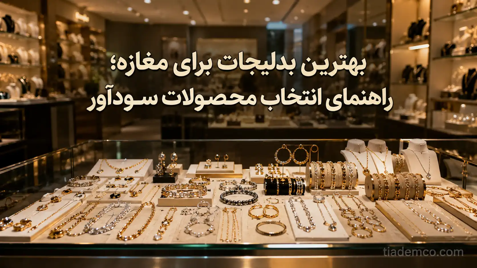 بهترین بدلیجات برای مغازه؛ چه محصولاتی بیشترین فروش را دارند؟ | فروشگاه بدلیجات عمده
