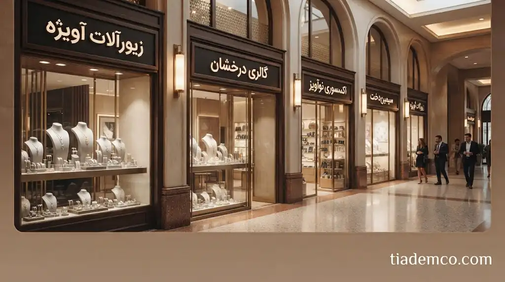 راهنمای جامع انتخاب اسم برای پیج اینستاگرام و فروشگاه بدلیجات و اکسسوری | تیادم کو
